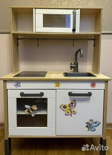 Детская кухня IKEA