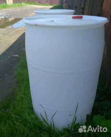 Бочка для воды 200 литров