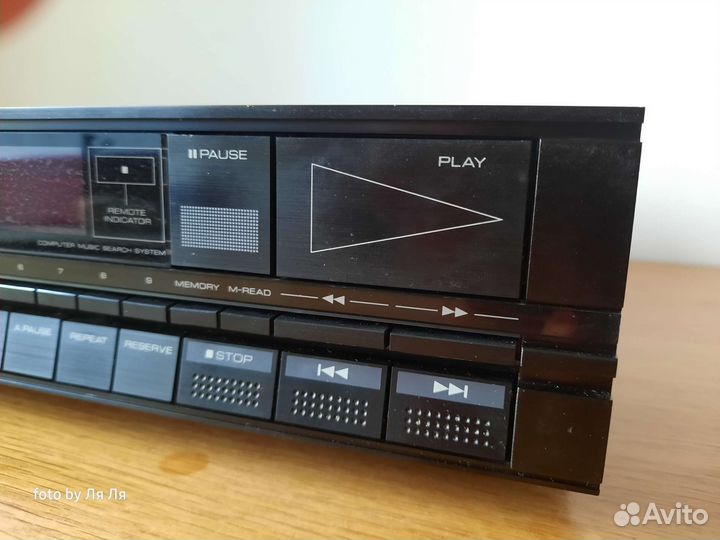Cd проигрыватель kenwood dp - 1 000
