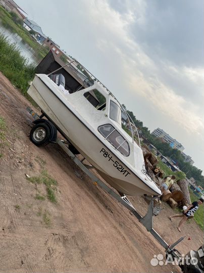 Продам катер