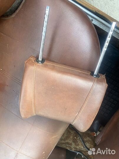 Кожаный салон 2105 1300S