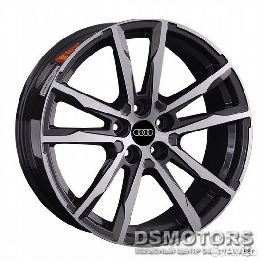 Диски Audi A215 8.5/19 5x112 ET28 d66.6 GMF