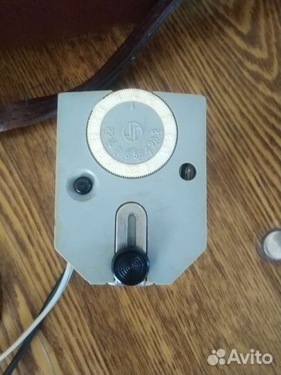 Фотовспышка СССР