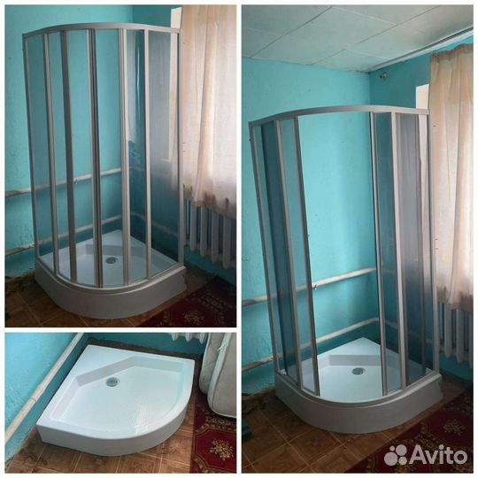 Душевая кабина