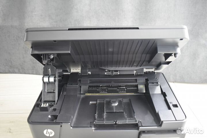 Принтер Лазерный HP LaserJet Pro M125rnw RU (CZ178