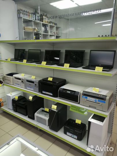 Принтер Canon LBP 2900