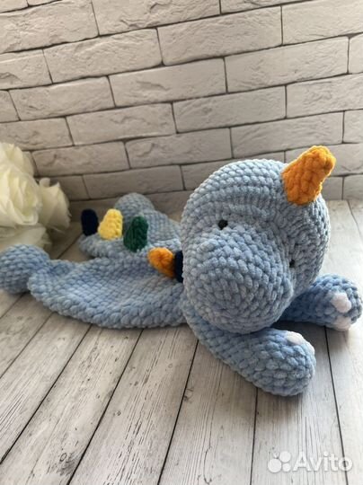 Комфортер Динозавр