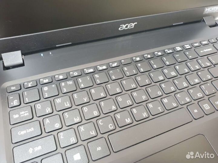 Ультрабук Acer 15.6