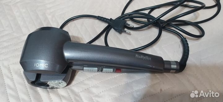 Плойка babyliss