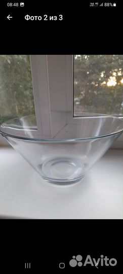 Салатник, ваза