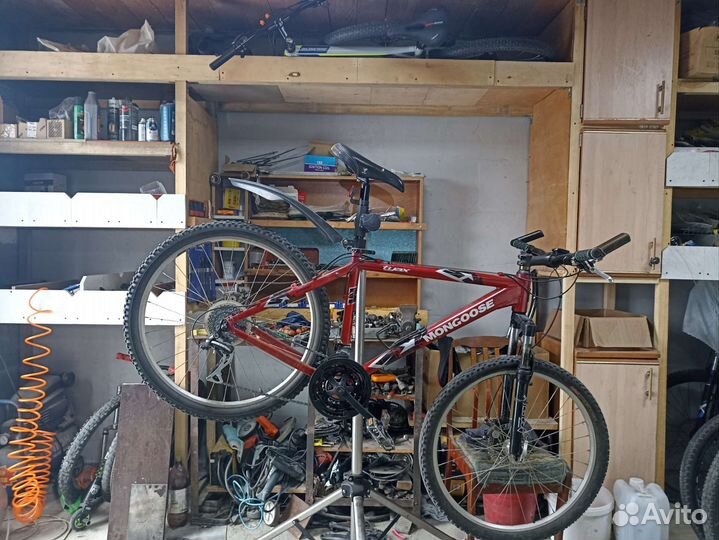 Ремонт велосипедов. Выкуп велосипедов