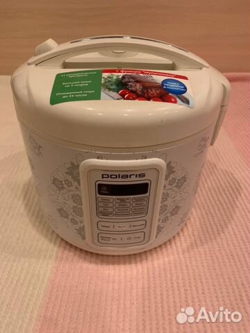 Мультиварка Polaris PMC 0508D