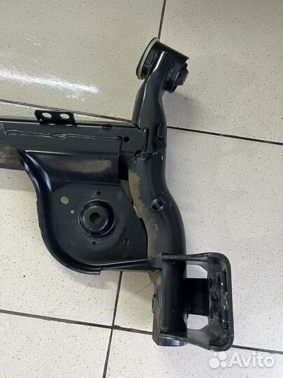 Задняя балка ваз vesta