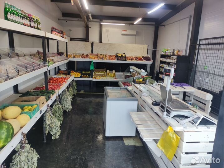 Магазин овощей фруктов, сухофрукты,специи