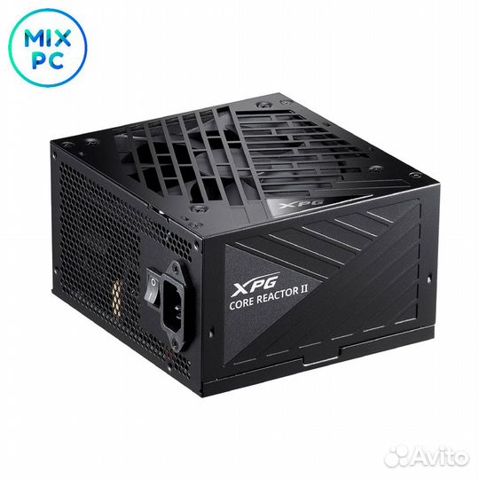 Блок питания 850W adata XPG core reactor II corereactorii850G-bkceu 80+ Gold