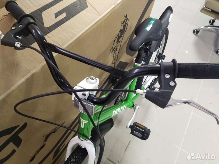 Новый детский велосипед 20