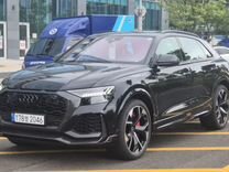 Audi RS Q8 4.0 AT, 2023, 24 км, с пробегом, цена 23 800 000 руб.