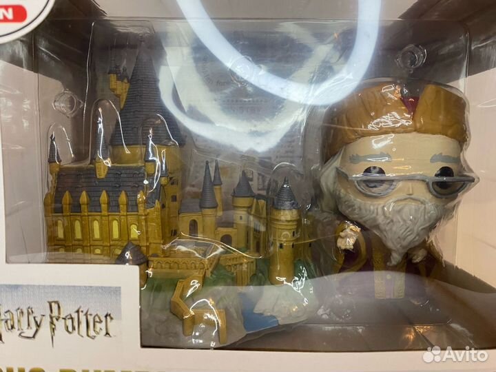 Funko pop Harry Potter Albus Dumbledore