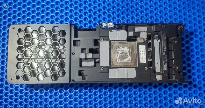 Palit Gaming Pro RTX 3070 система охлаждения