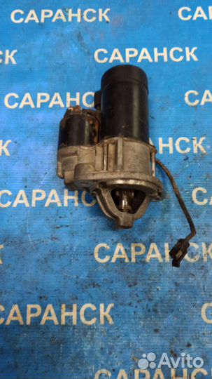 Стартер на chery tiggo t11