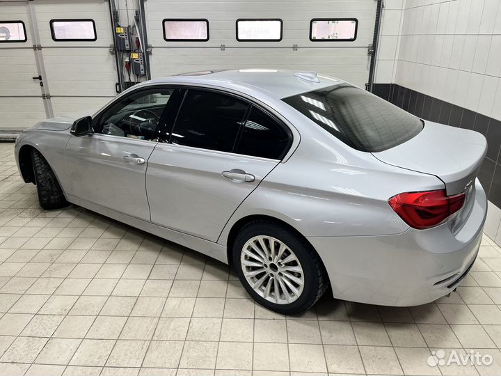 BMW 3 серия 2.0 AT, 2017, 73 000 км