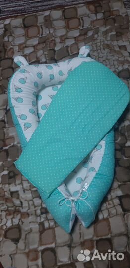 Кокон для новорожденных