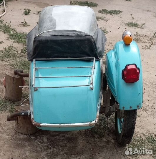 Мотолюлька иж