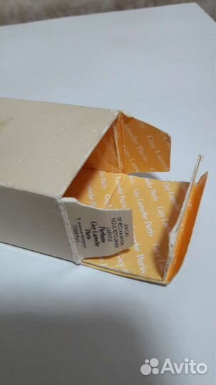 Винтажные духи СССР франция