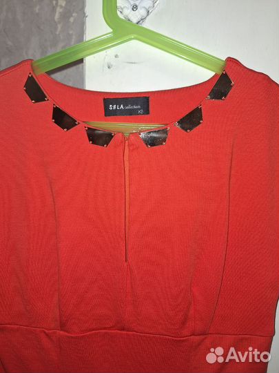 Платье женское р.XS (40-42)