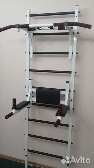 Шведская стенка для взрослых. Турник.Брусья.Скамья