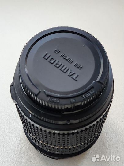 Объектив tamron sp 28-75 f/2.8 nikon