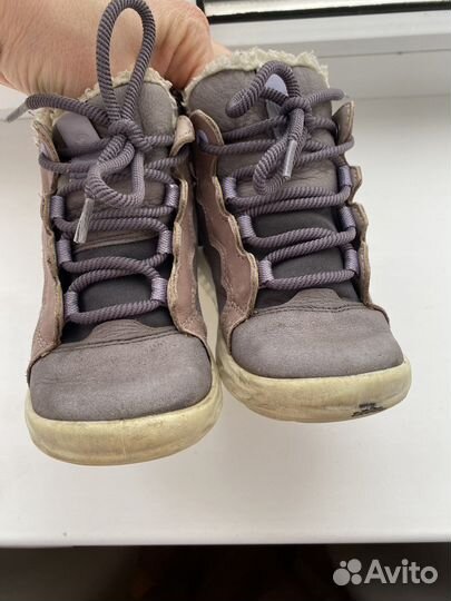 Ботинки ecco 25