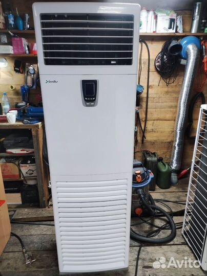 Кондиционер колонный 60