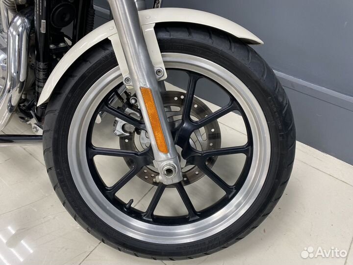 Мотоцикл Harley-Davidson XL883L Sportster 2011г.в