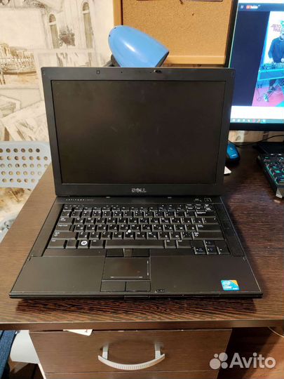 Ноутбук Dell Latitude