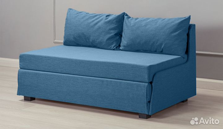 Диван Милк Tisa blue