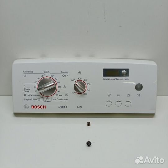 Модуль для стиральных машин Bosch Maxx6
