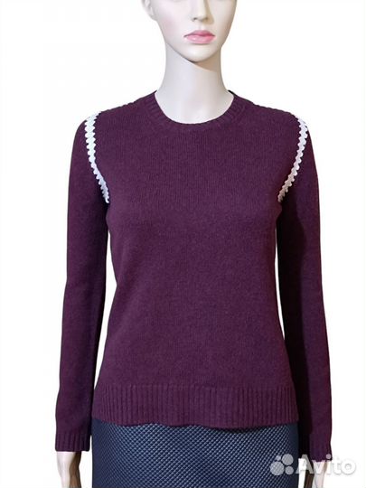 Пуловер Massimo Dutti кашемир р-р 40