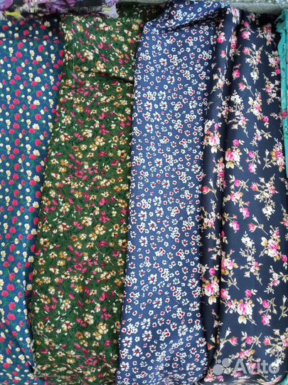 Ткань плательная