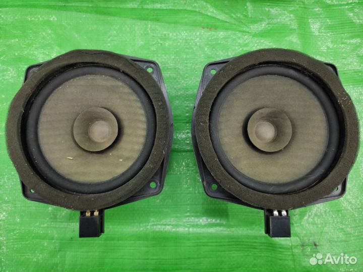 Динамик двери комплект 4 шт Hyundai Tucson 04-09
