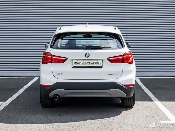 BMW X1 2.0 AT, 2019, 34 157 км