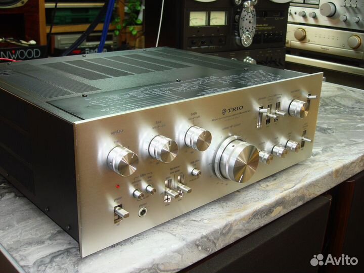 Усилитель Trio KA-9300