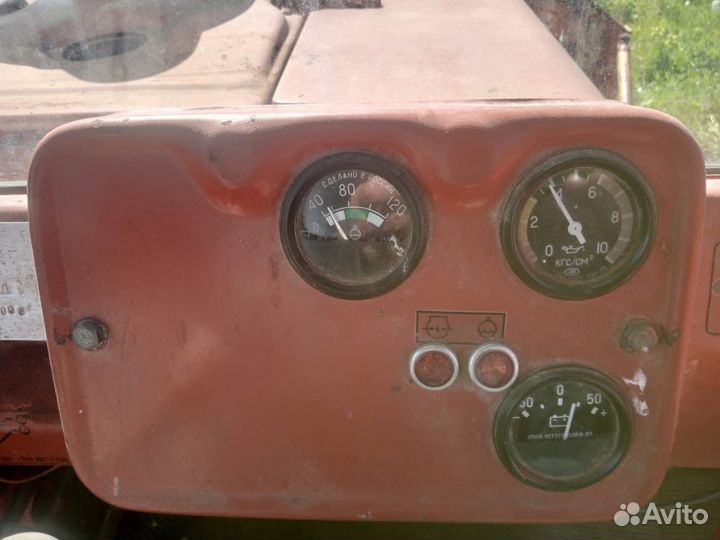 Трактор ВгТЗ ДТ-75 ДЕС4, 2008