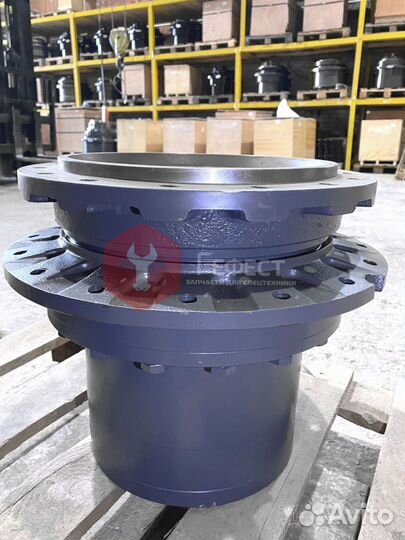 Бортовой редуктор Hitachi 9080069