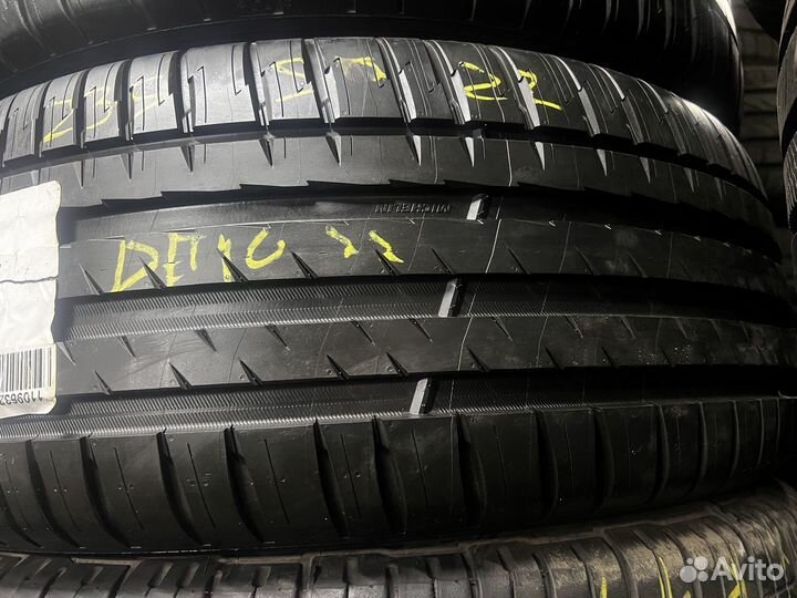 Michelin Pilot Sport 4 SUV 235/50 R20