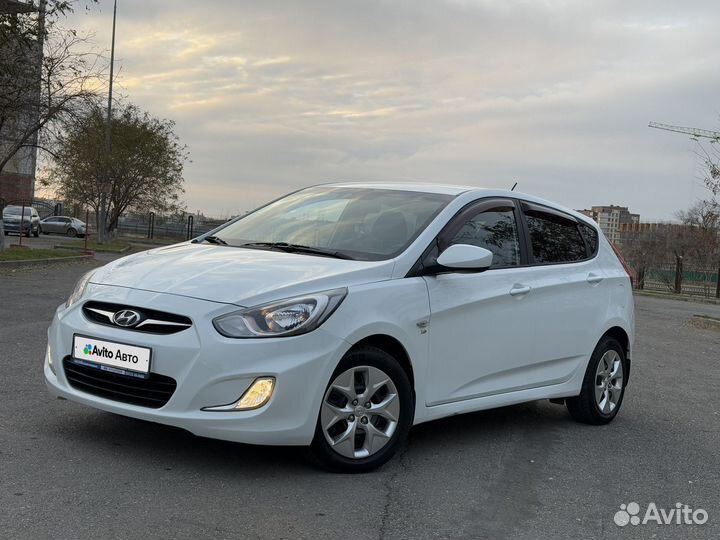 Hyundai Solaris 1.6 AT, 2014, 151 250 км