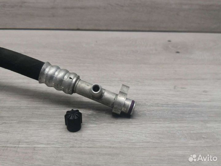 Трубка кондиционера Mercedes C W204