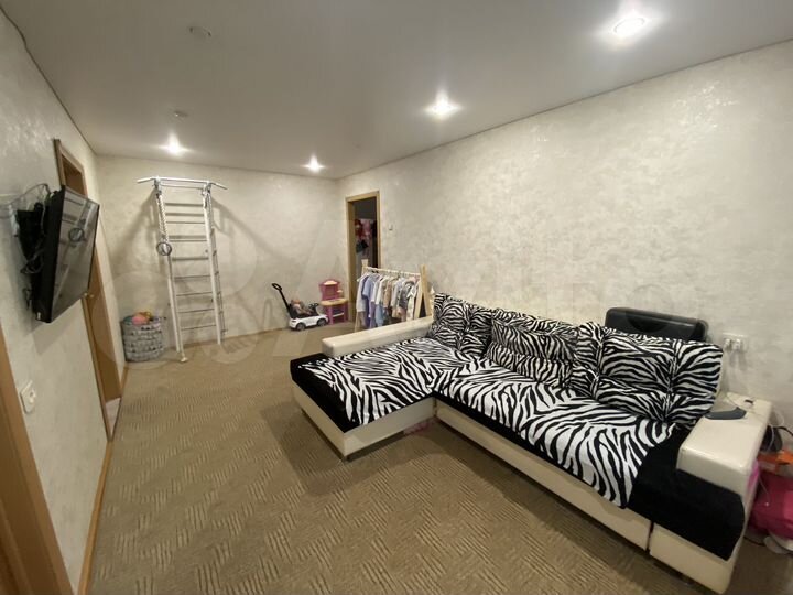 4-к. квартира, 61 м², 4/5 эт.