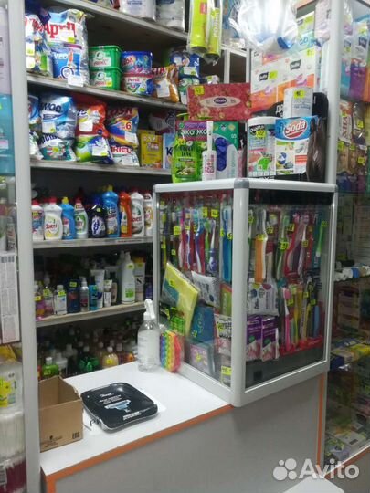 Продам готовый бизнес магазин