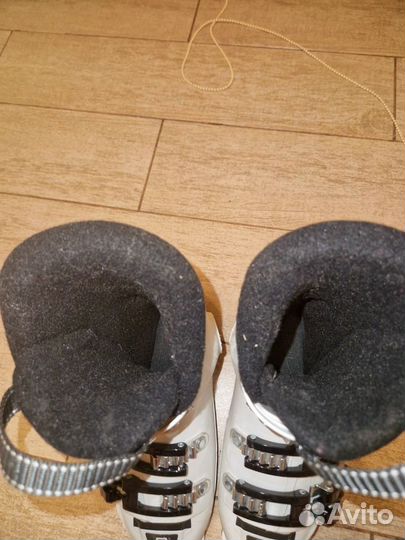 Горнолыжные ботинки Salomon S MAX 22-22,5 мм